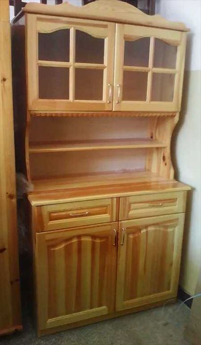 Мебели само от масив, готови и по поръчка