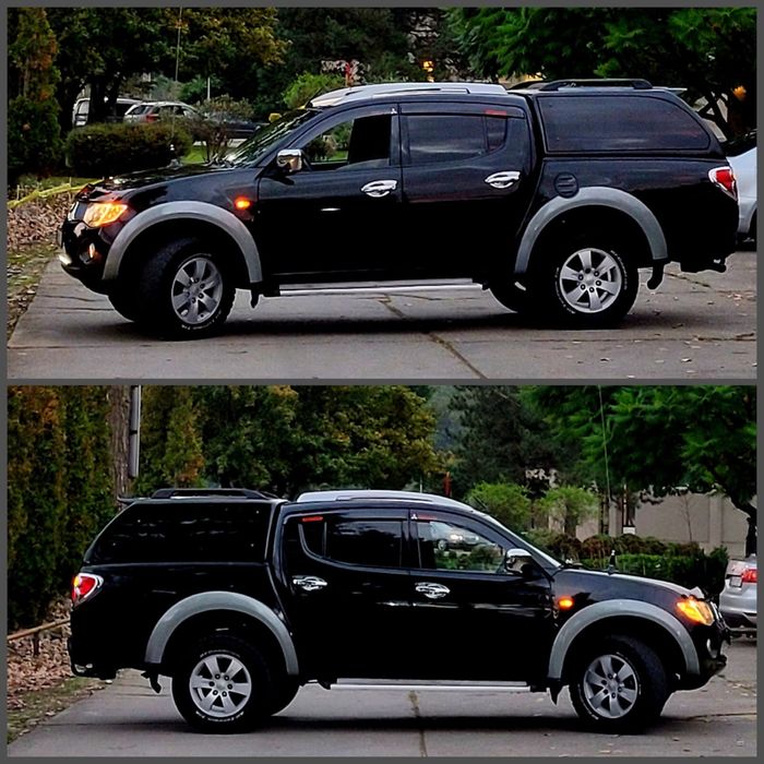 ~~ Mitsubishi L 200 / Impecabil / An 2008 / 136 Cp ~~