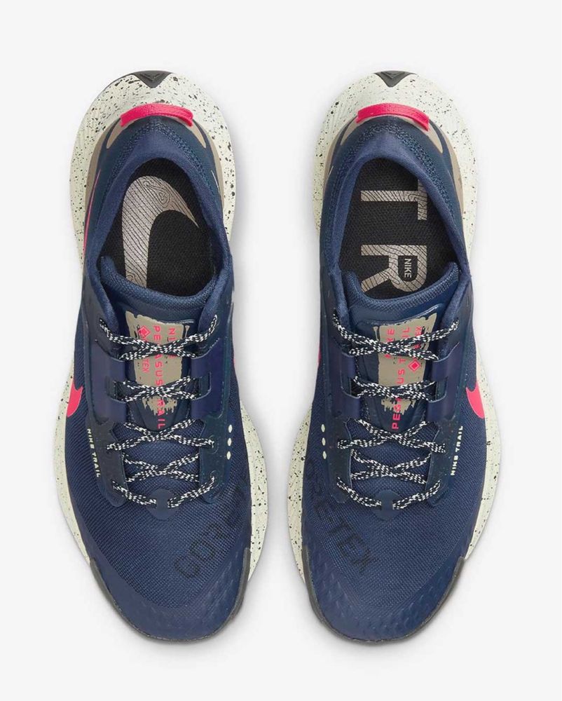 Nike trail 3 gortex