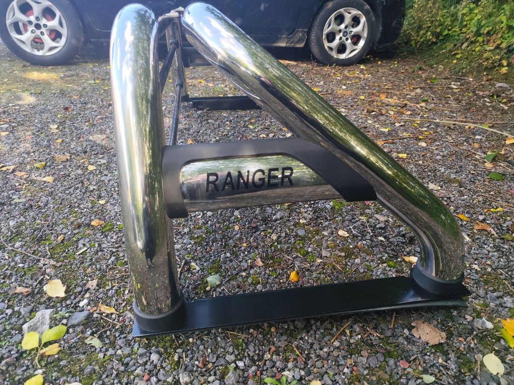 Roll bar Ford Ranger