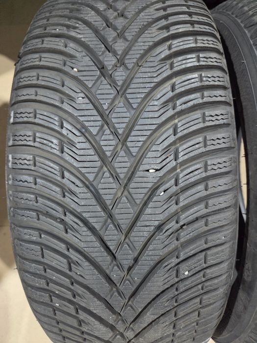 Set 2 anvelope SH iarna Kleber 245/45/19 dot 2023