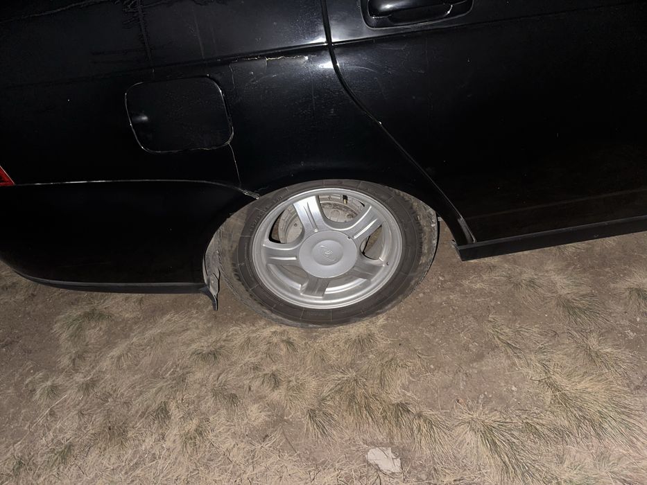 Обменяю диски статус r14 на зимнюю покрышку