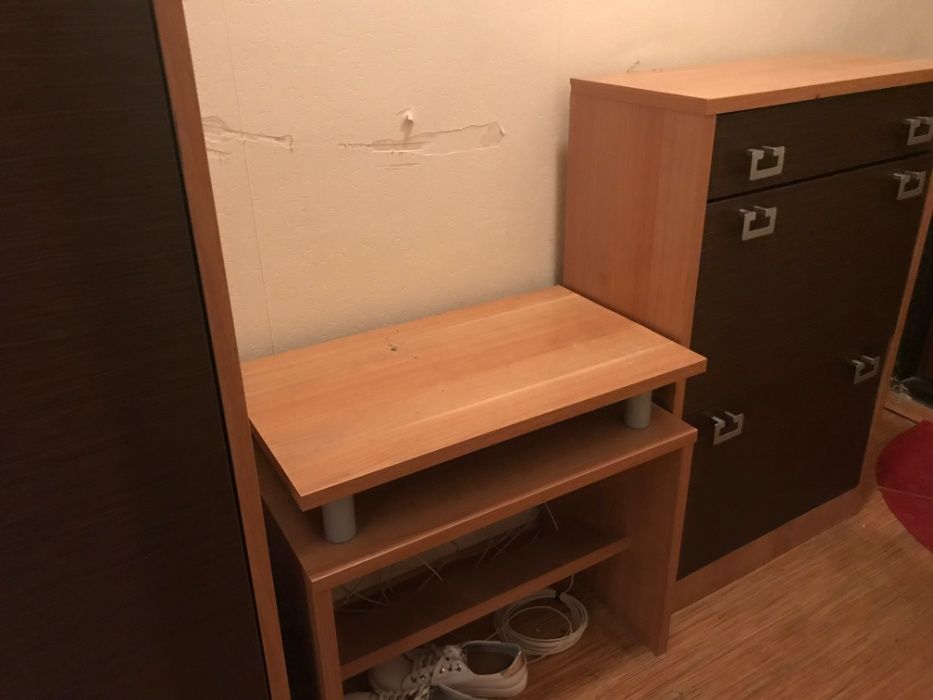 продам мебель для прихожей, 4 предмета