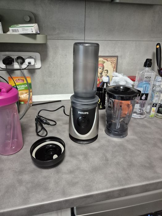 Blender Philips+2 recipiente