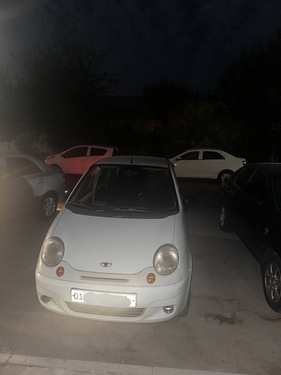 Matiz 2008 1qol haydalgan