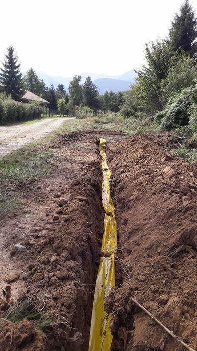 Teren Intravilan Valea Avrigului