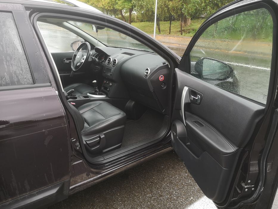 Nissan Qaschai+2