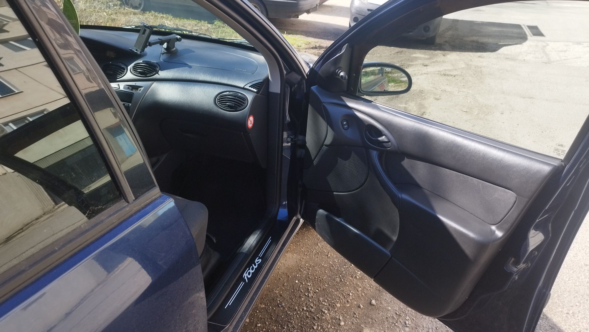 Ford Focus 1.8tdci