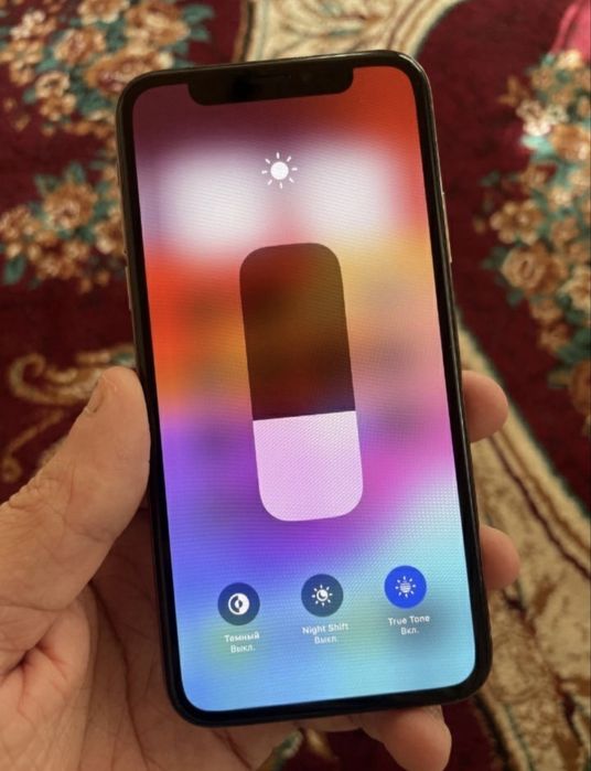 Iphone xs gold ideal abmen bor