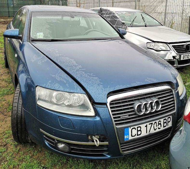 Dezmembrez Audi A6 2006 3.0 tdi