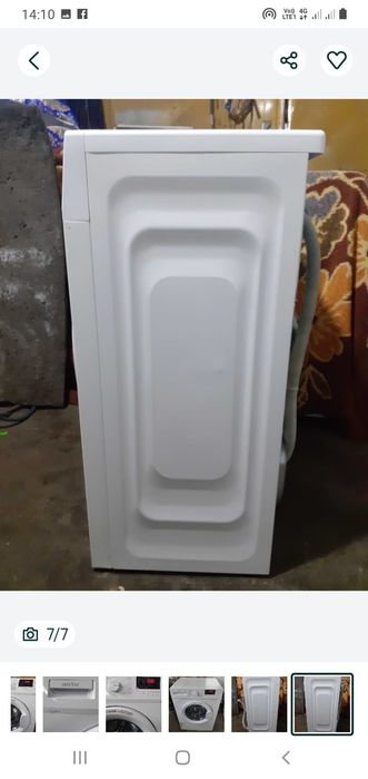 Vând mașină de spălat