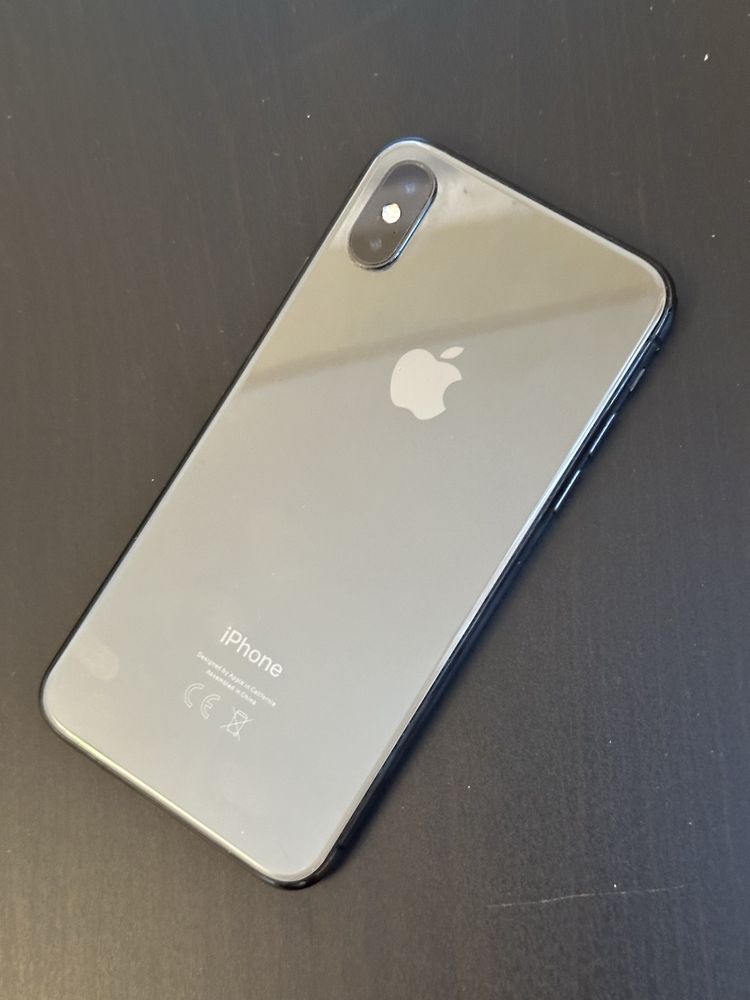 Iphone X 64gb memorie