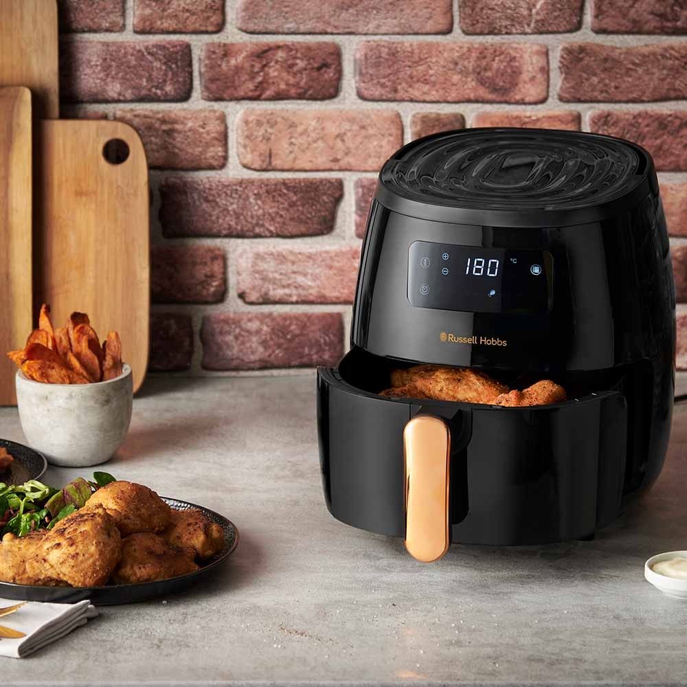Голям еърфрайър Russell Hobbs SatisFry 26510-56