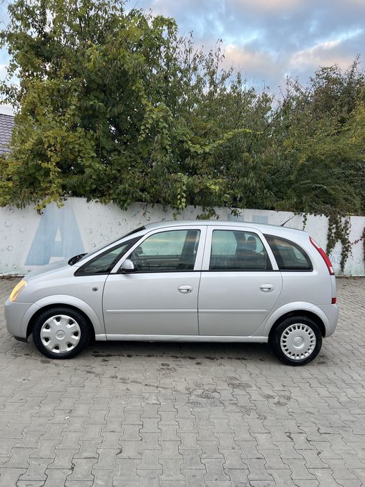 Opel Meriva 1.4 MPI(clasic)