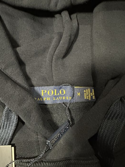 Ralph Lauren Polo Bear hoodie суичър