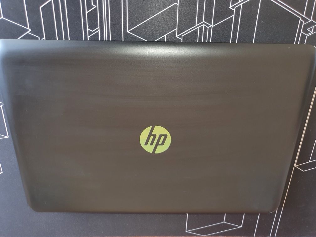Ноутбук HP Pavillion, игровой