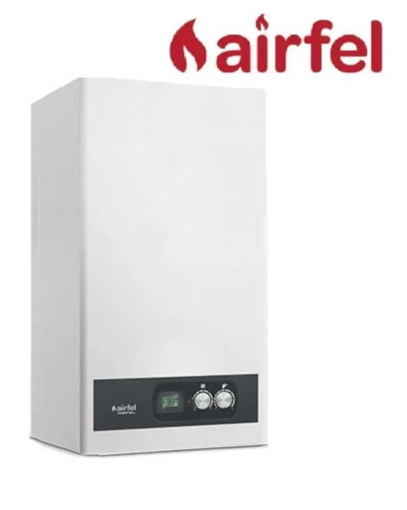Настенный Газовый Котел Airfel 24 kwt Katyol
