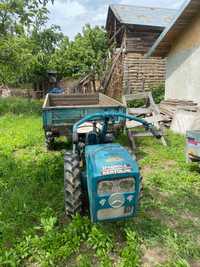 Vand motoagricola 4x4