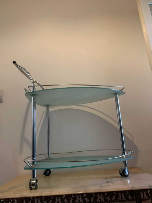 Carucior gheridon bar