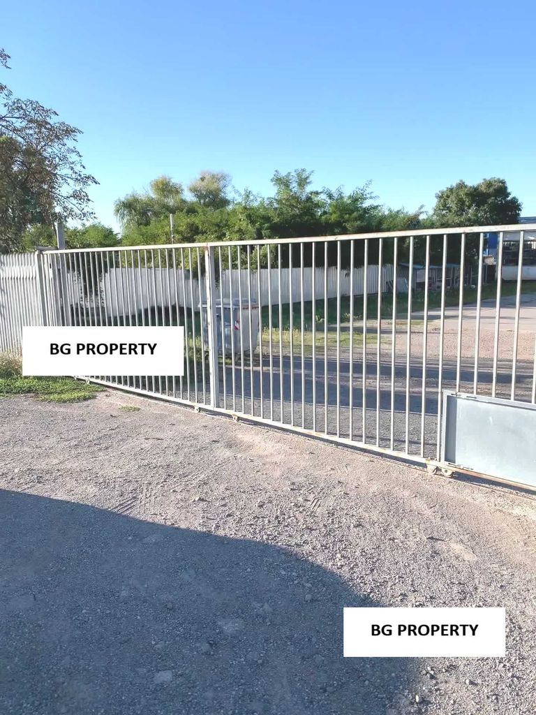 Дава се под наем Склад в София, Докторски паметник - 1516 кв.м за 1500 € - Снимка #4