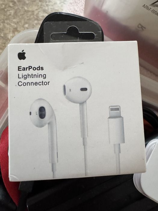 Новые наушники отличного качества! Район юбилейный