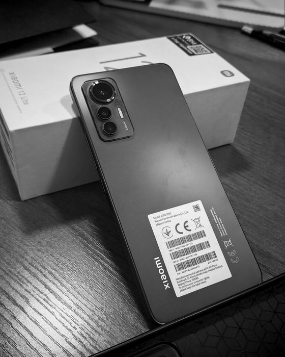 Xiaomi 12 lite 8/128 GB