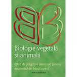 Meditații bacalaureat biologie vegetală și animală 9-10