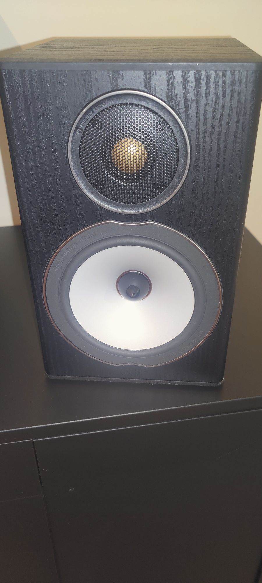 Sistem 5.1 boxe Monitor Audio bronze + Yamaha HTR 4068