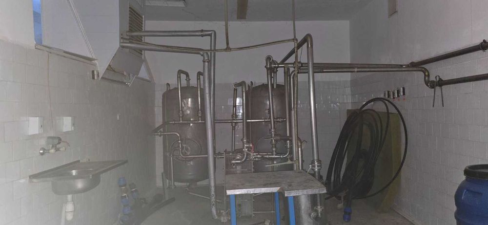 Производствено предприятие 650кв РЗП