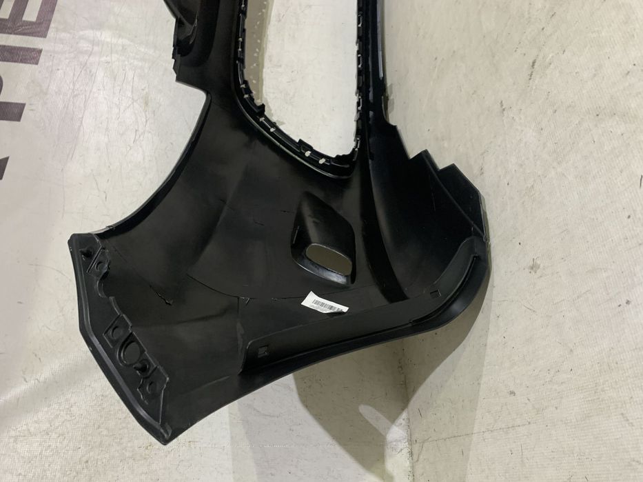 Bara fata Ford Fiesta, 2009, 2010, 2011, 2012.