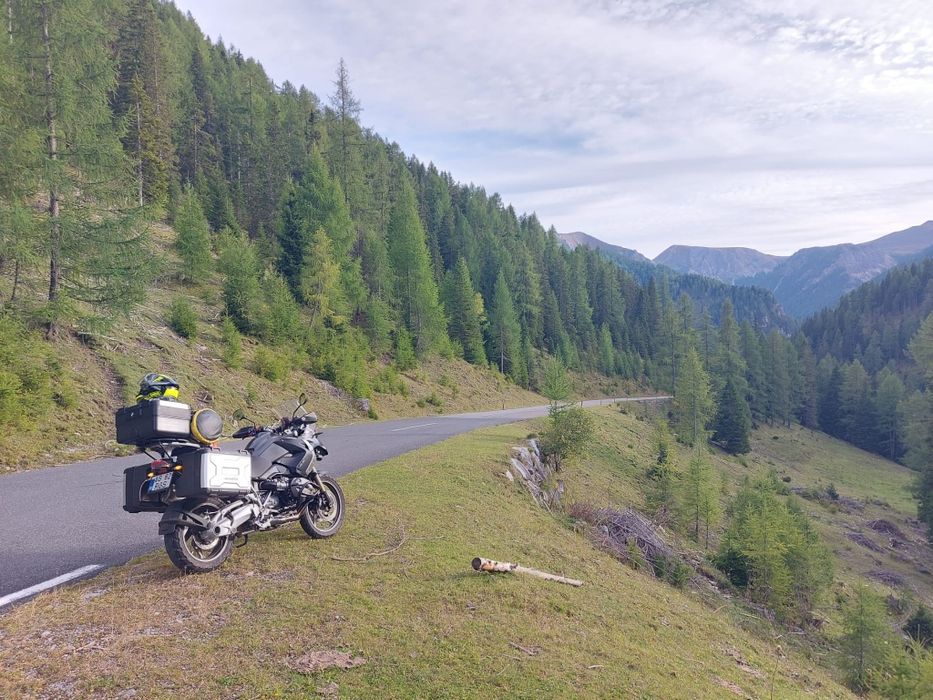 Bmw R1200GS, ESA,ASC,RDC,sidecase