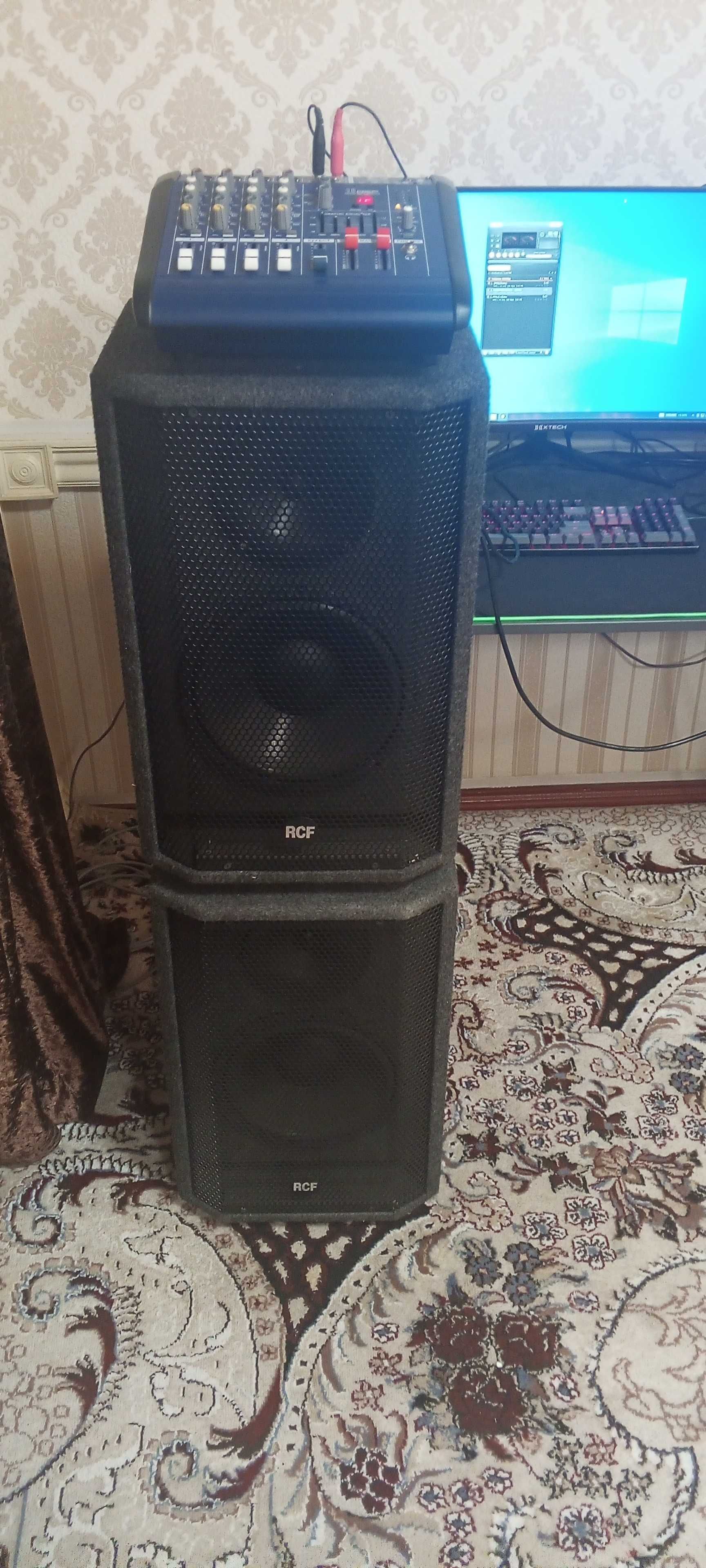 Kalonka mixer para