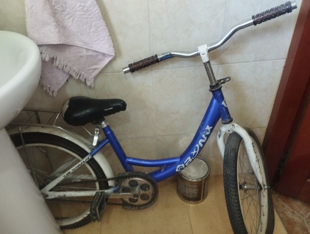 Velosiped sotiladi