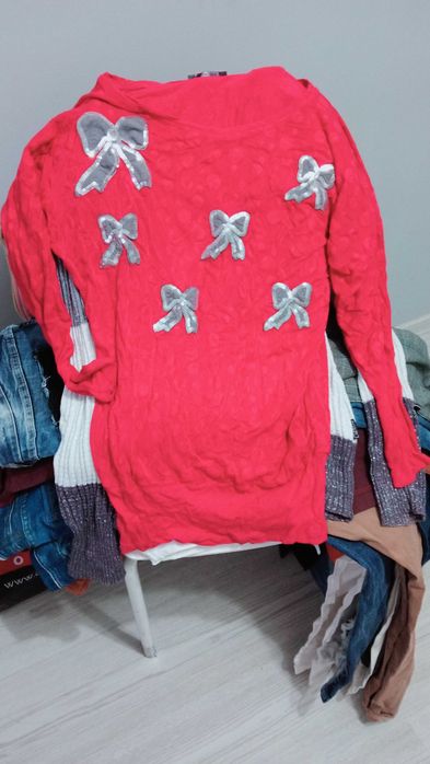 Haine second-hand diferite modele