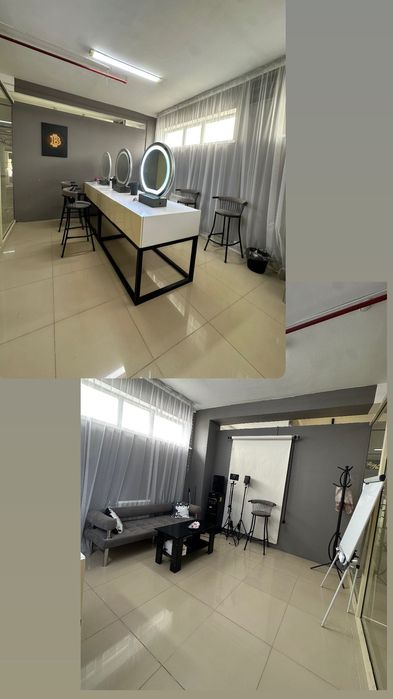 Продам Бьюти  студию, с мебелью центр города торг при осмотре