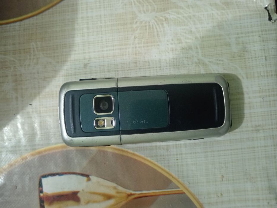 Nokia - 6275i  cricket perfectum mobile