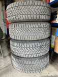 Anvelope iarna 235/60/18 Fulda Kristall aproape noi