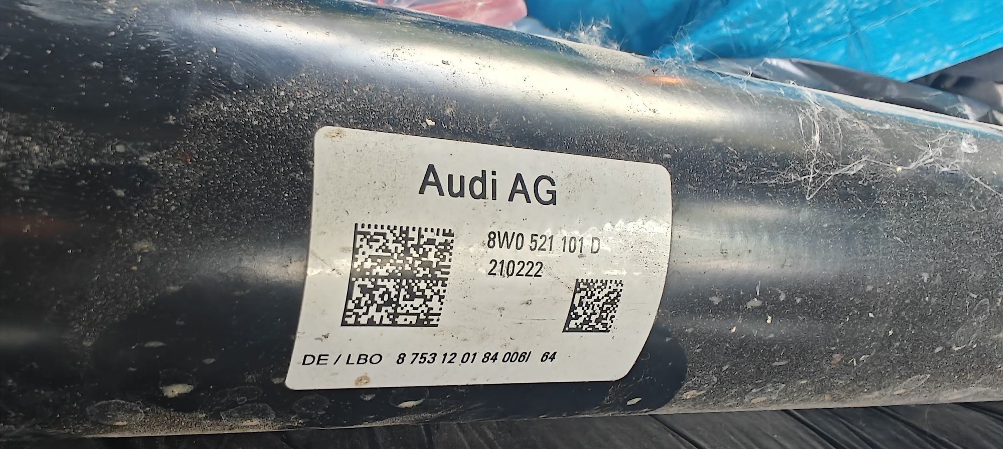 Cutie viteze automată Audi Q5/A5/A4/A6 Quattro UltraFY, FYB,FYG,diesel