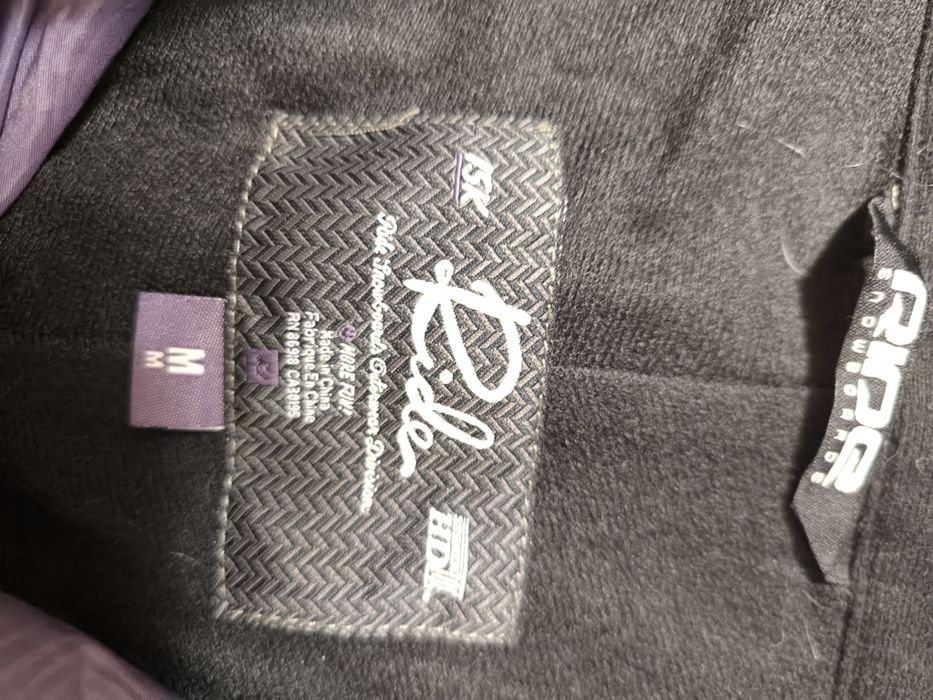 Pantaloni snowboard dama Ride 15 k-M(38)