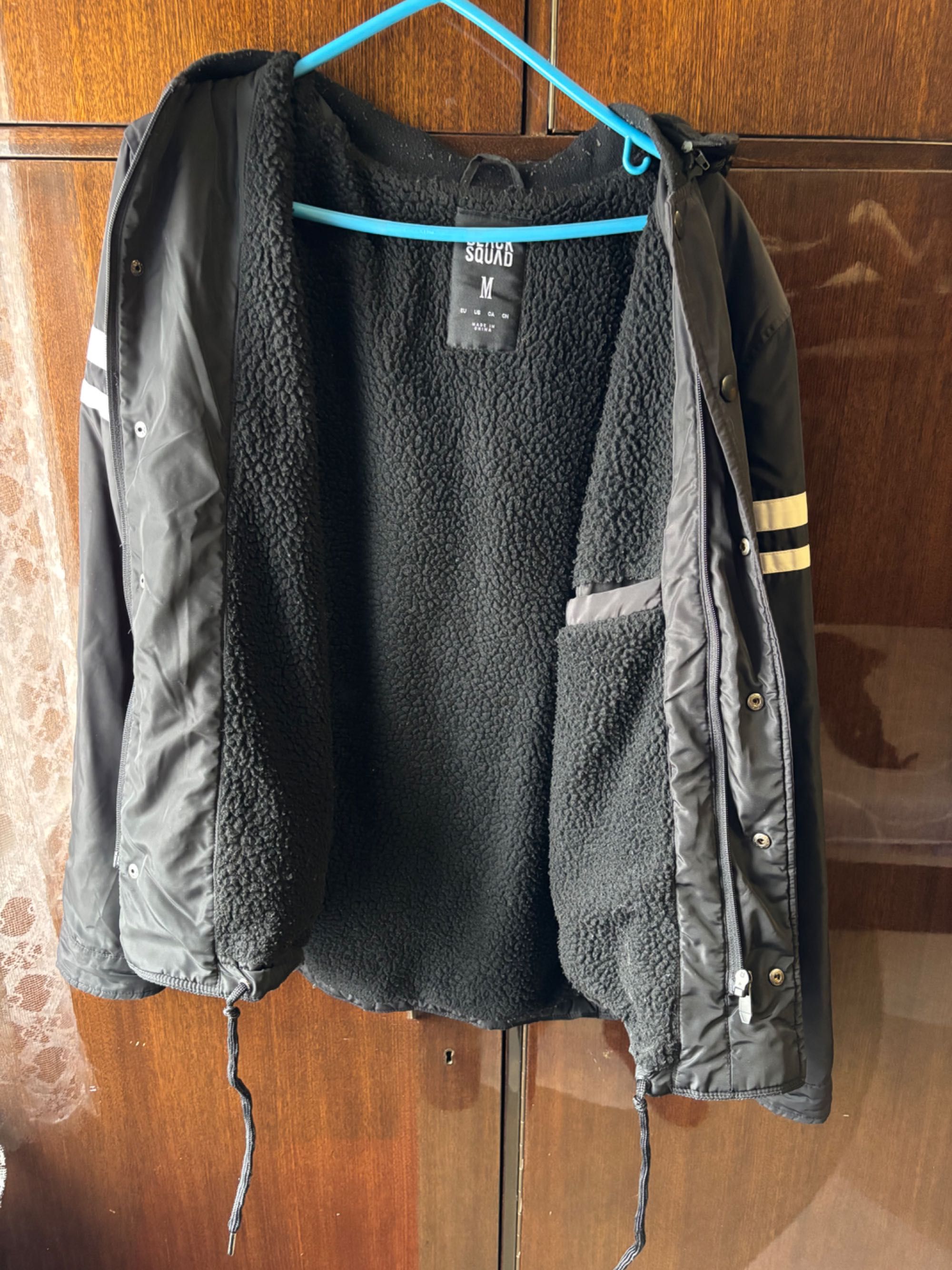 Яке black squad M