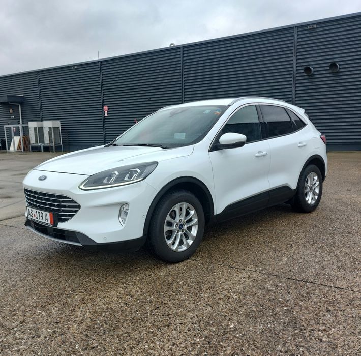 Ford Kuga Titanium , 4x4 , Automata , 2022 , Virtual Cockpit , Led-uri