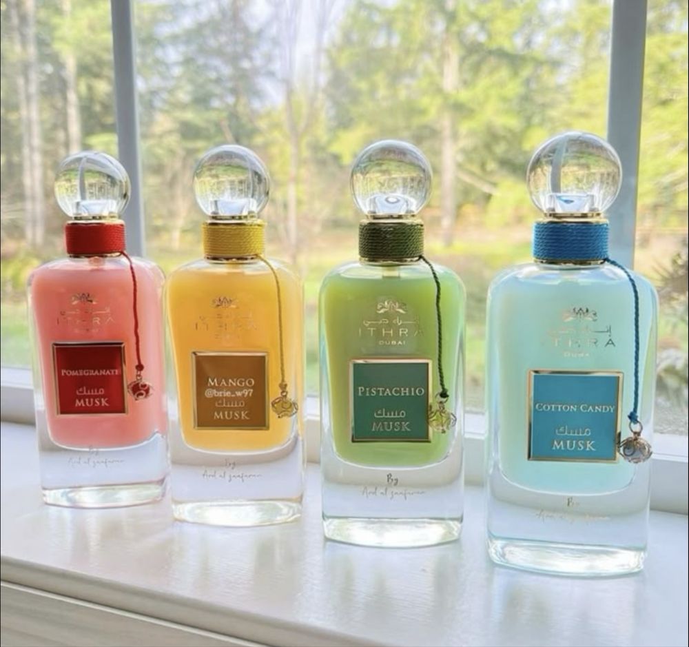 Ithra Dudai parfum