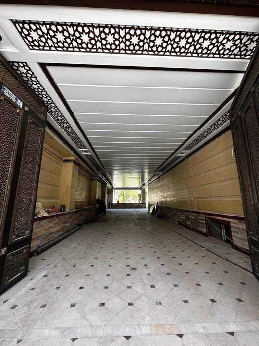 Profnastil va tunukafon xizmatlari