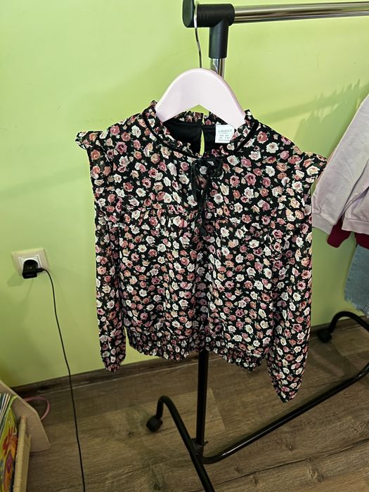 Дрехи за момиче Zara Mayoral и други