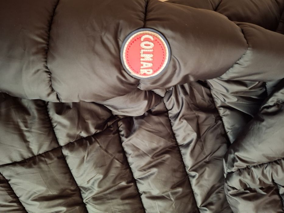 Colmar дълго дамско зимно яке