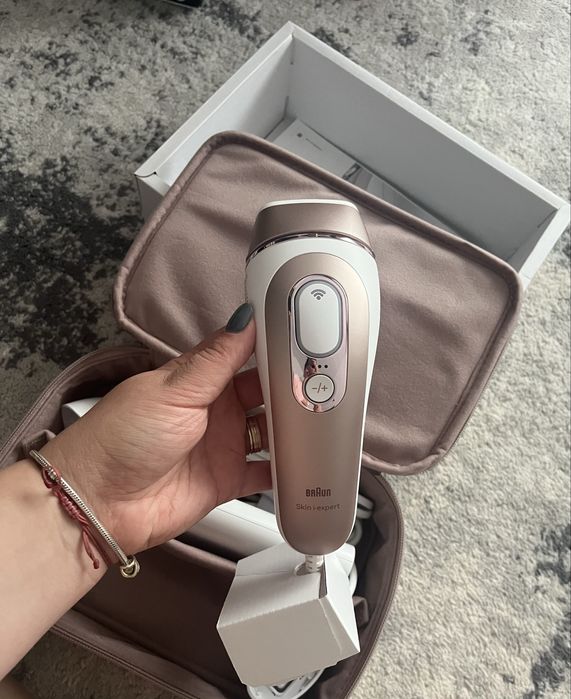 Epilator IPL Braun Skin