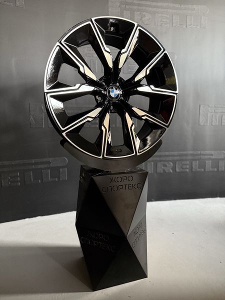 21цола BMW 7серия G11 G12 5x112