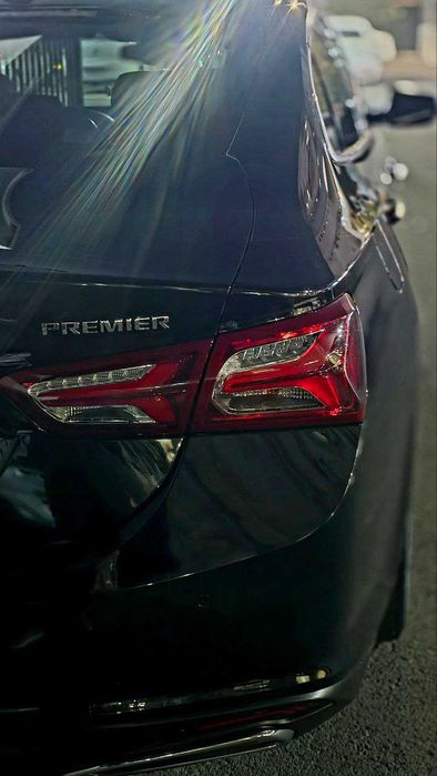 Срочно! Malibu 2 Premier 2021г Черный! 70 тыс км пробега!