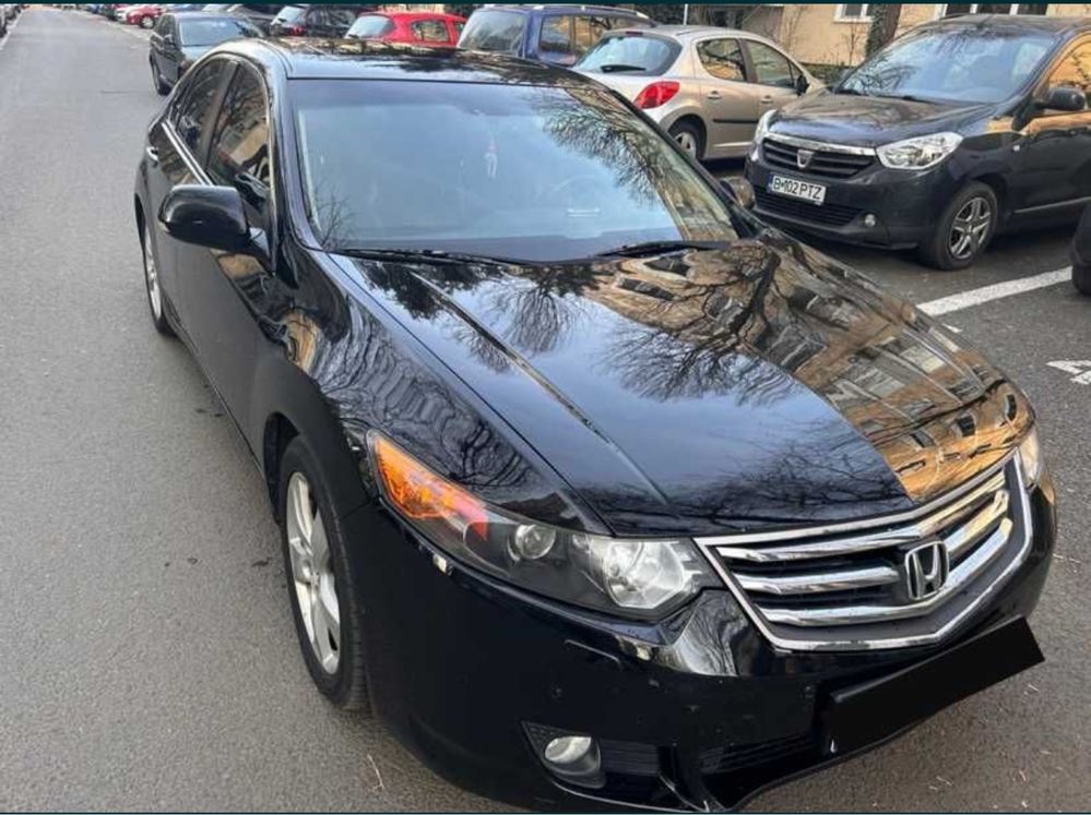 Vand Honda Accord CU1 Executive benzina + gpl