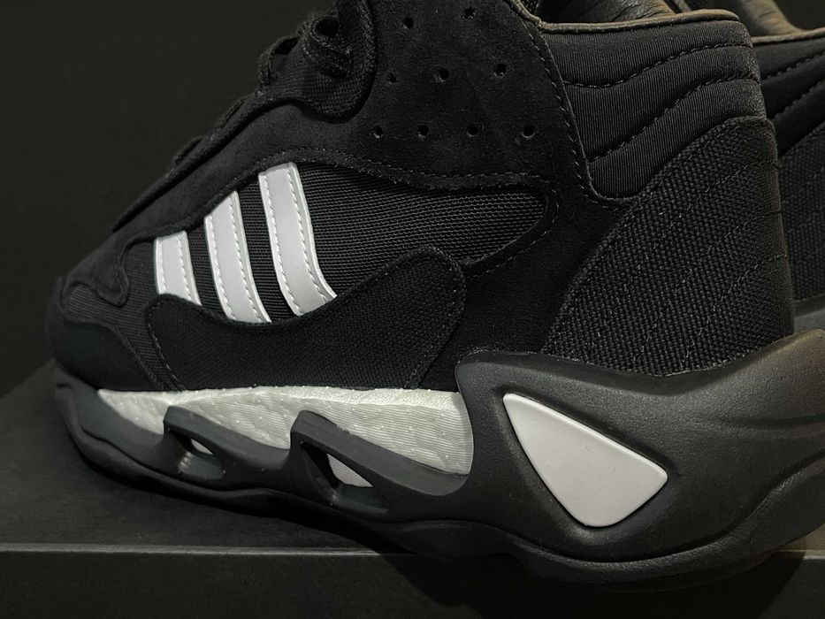 adidas Y-3 Yohji Yamamoto FYW S-97 II Black/White (Factura/Garantie)